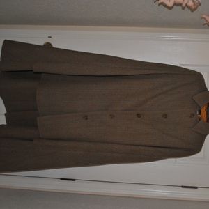 men's cape coat from Scotch house London size 42